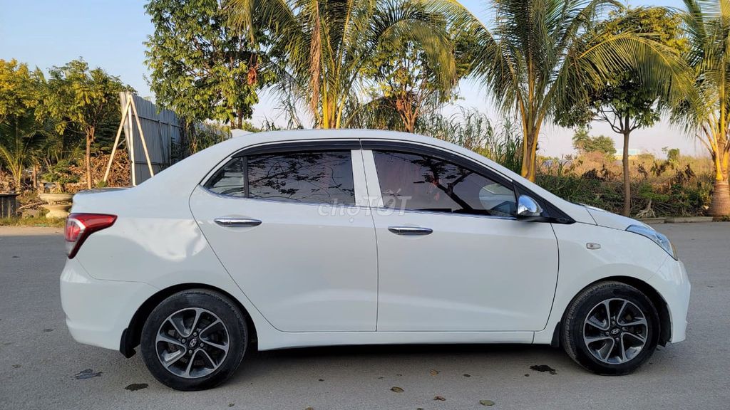 Hyundai Grand i10 2016 Sedan 1.2 MT - 113000 km. Mua bán Ô tô tại Quận Gò Vấp Tp Hồ Chí Minh được đăng bởi Xuân Trường hình 1