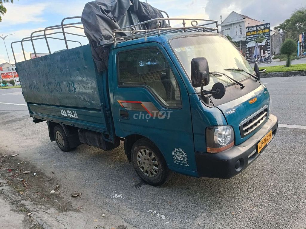 Bán xe Kia tấn 25 có thiết kế môi bạc. Mua bán Xe tải, xe ben tại Quận Ngũ Hành Sơn Đà Nẵng được đăng bởi Thuận minh hình 5