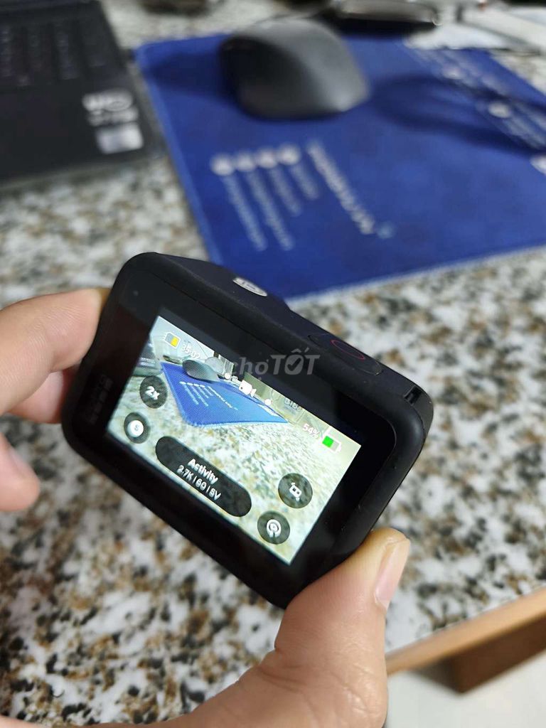 Máy quay GoPro Hero 9 Black Đen. Mua bán Máy ảnh, Máy quay tại Quận Long Biên Hà Nội được đăng bởi LE TUAN hình 1