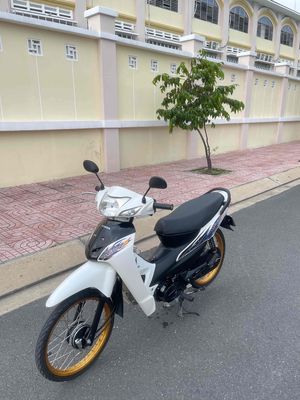 Honda Wave a 50 2024 Trắng 5000km