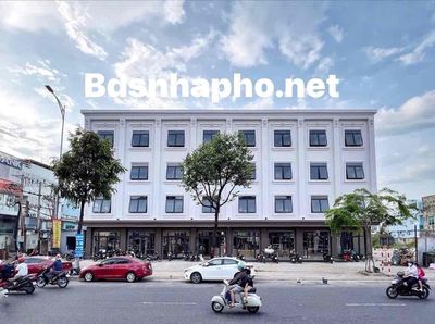 TOÀ VĂN PHÒNG DIỆN TÍCH LỚN NGANG 50M - HẢI CHÂU. Cho thuê văn phòng, mặt bằng kinh doanh tại Quận Hải Châu Đà Nẵng được đăng bởi Mỹ Duyên