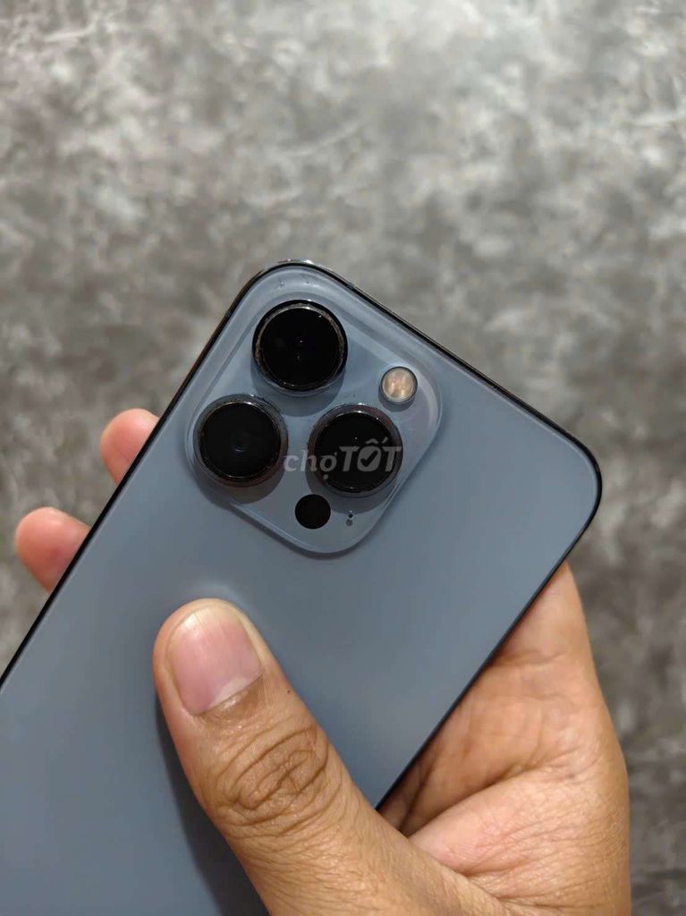 Apple iPhone 13 Pro 128GB Xanh. Mua bán Điện thoại tại Thành phố Bến Tre Bến Tre được đăng bởi HaiNam hình 1