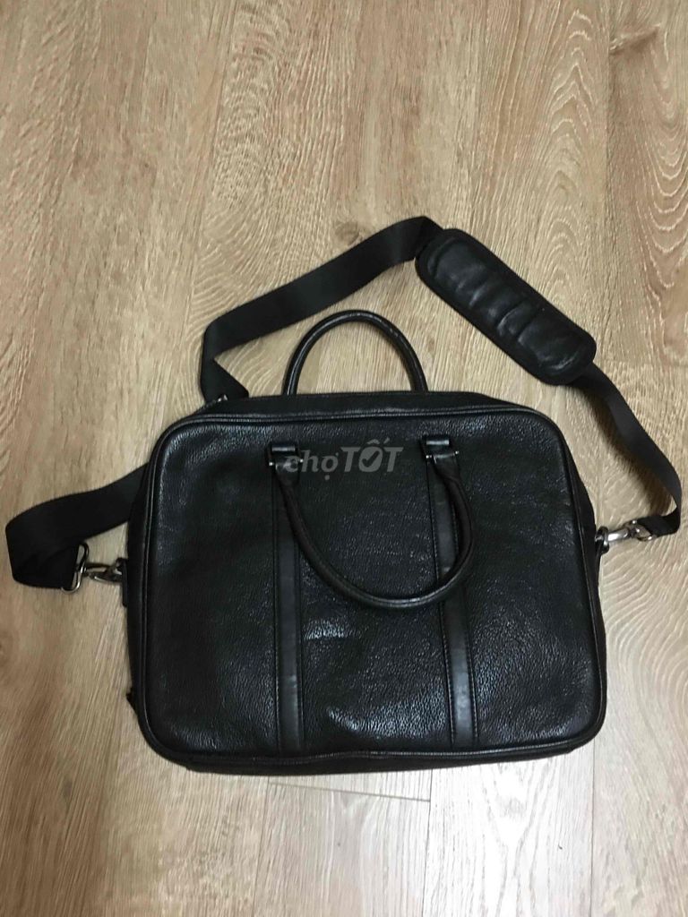 Cặp da Prada xịn sò ngang 36, cao 37 cm, rất đẹp