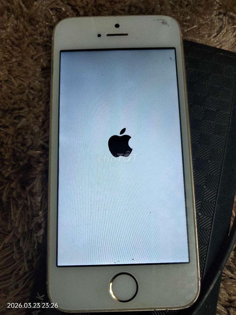 Apple iPhone 5s Trắng Hỏng. Mua bán Điện thoại tại Quận Nam Từ Liêm Hà Nội được đăng bởi cài đặt  hình 1