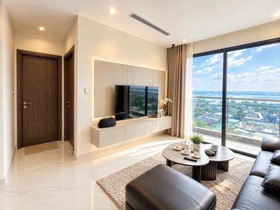 Căn hộ 72 m² · 2 PN · Vinhomes Grand Park