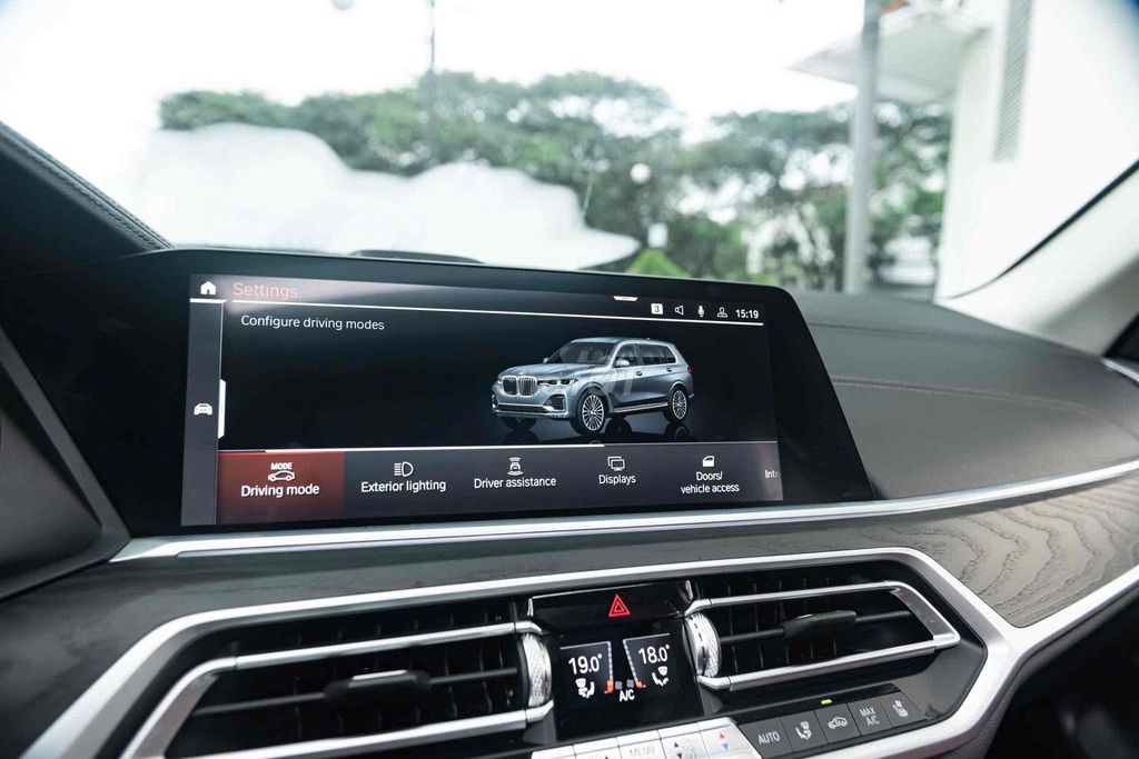 LONG ANH AUTO về BMW X7 Xdrive40i 2021. Mua bán Ô tô tại Quận 7 Tp Hồ Chí Minh được đăng bởi LongAnh AuTo  hình 10