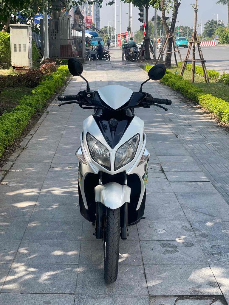 NOUVO LX135cc em không dùng đến cần bán. Mua bán Xe máy tại Quận Nam Từ Liêm Hà Nội được đăng bởi Minh Minh hình 3