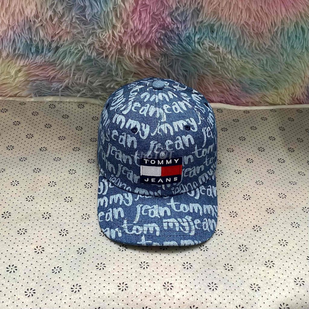 Nón lưỡi trai Tommy Jeans Unisex. Mua bán Phụ kiện thời trang khác tại Thành phố Rạch Giá Kiên Giang được đăng bởi nón đẹp 1999 hình 1