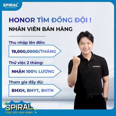 Công ty TNHH Spiral logo