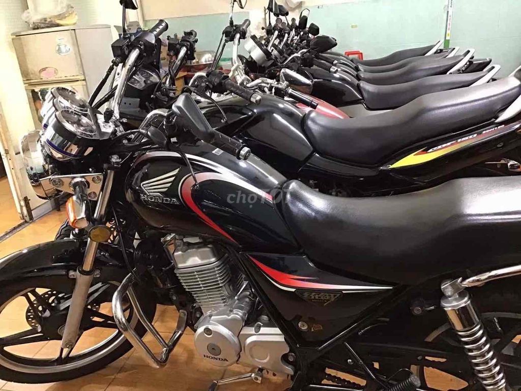 HONDA MASTER 3-125cc. SX 2016.ODO 12K.CỰC ĐẸP. ZIN. Mua bán Xe máy tại Quận Phú Nhuận Tp Hồ Chí Minh được đăng bởi MOTO LUU THANH HAI  77A hình 7