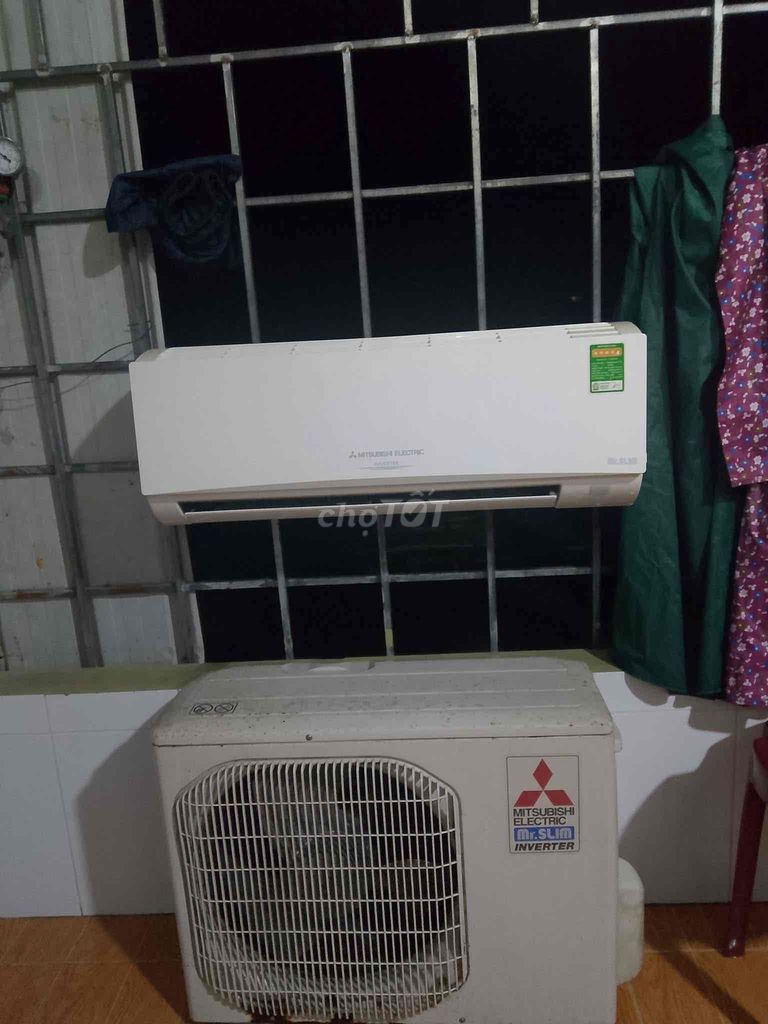 Máy Lạnh Mitsubishi Inverter Thailand