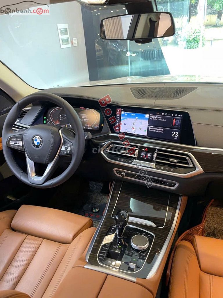 BMW X5 xDrive40i 2019 - 1 Tỷ 999 Triệu. Mua bán Ô tô tại Quận Long Biên Hà Nội được đăng bởi Lê Cường hình 4