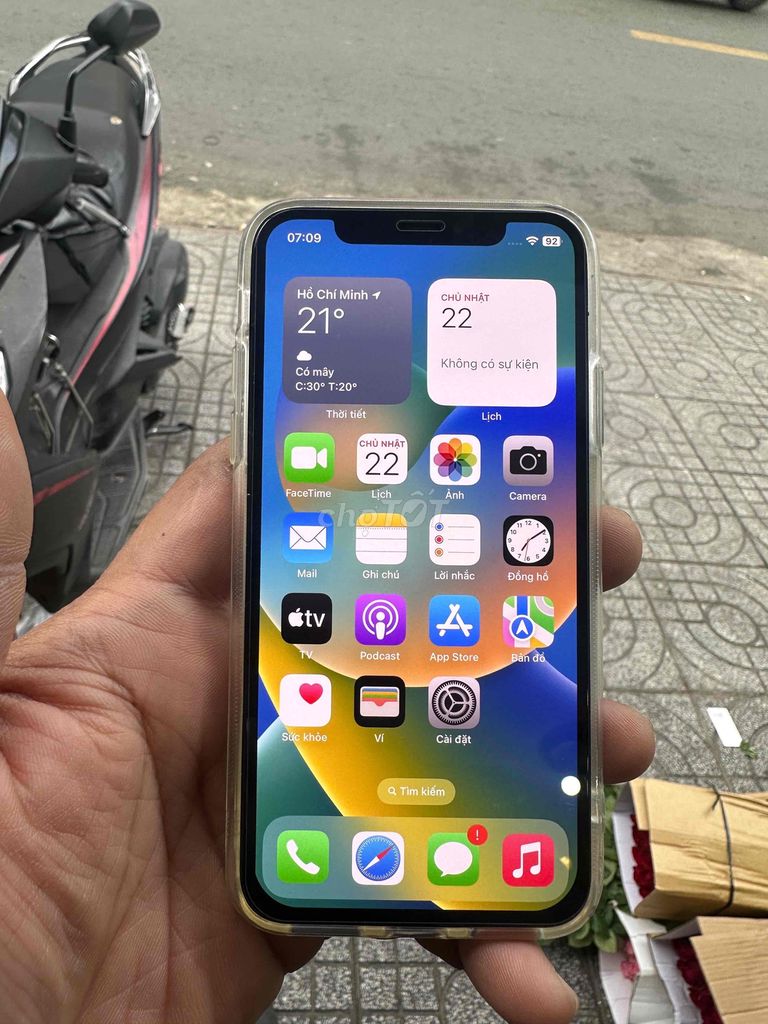 iphone X 256gb