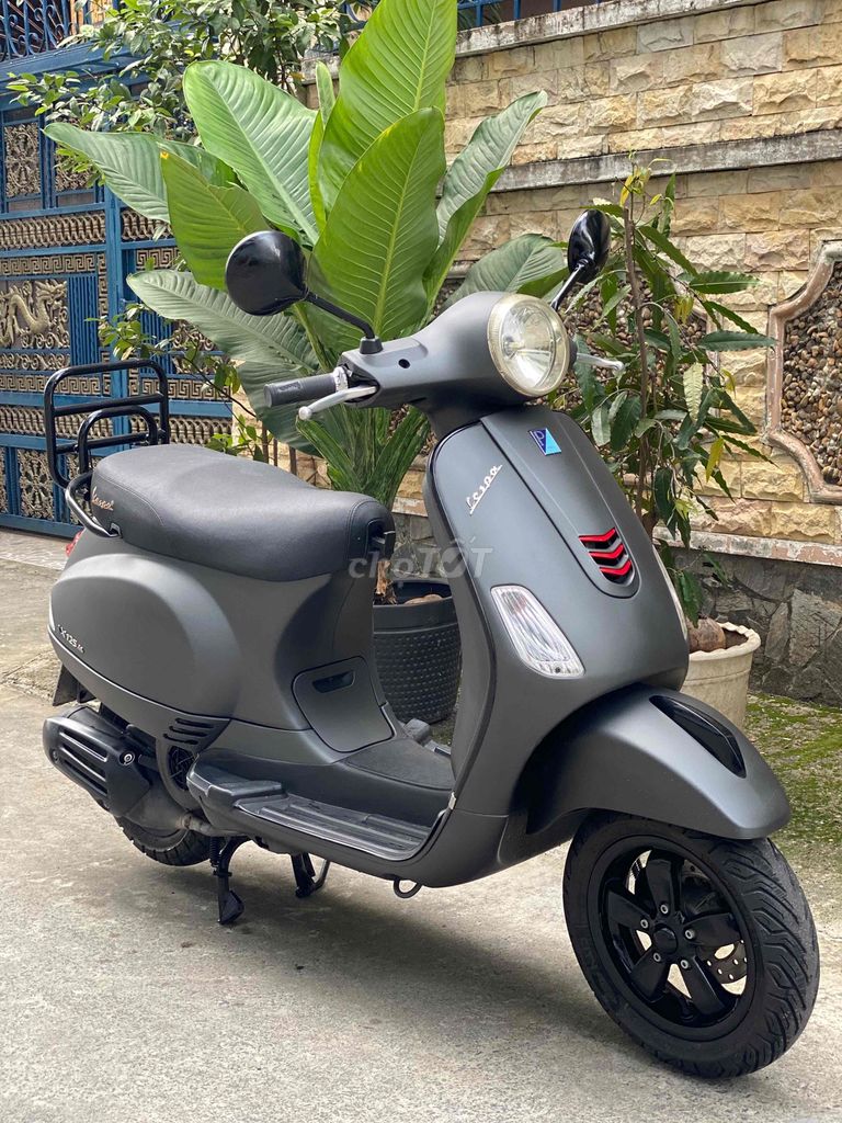 Cần Bán Vespa Lx 125i Iget Bstp Chính Chủ. Mua bán Xe máy tại Quận 11 Tp Hồ Chí Minh được đăng bởi Xe Máy Tâm Nguyễn hình 6