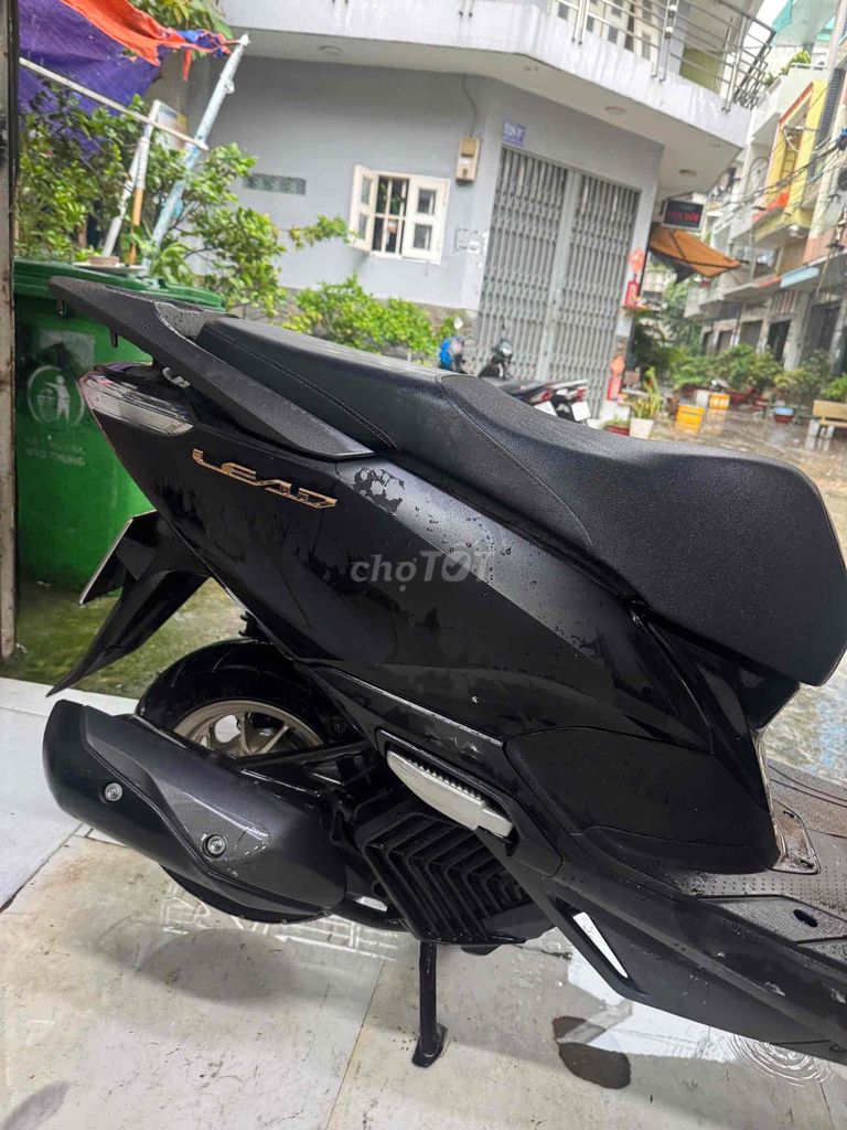 Lead 125 Abs 2025 Đen nhám 9.500 km bstp 9chủ