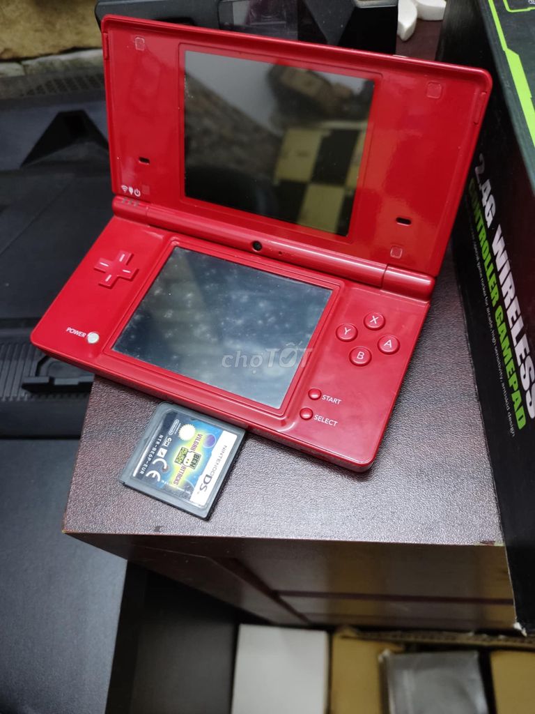 Bán DSi hỏng pin và Game Stick