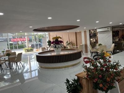 Rent · 3 bd · 192 м² · Quận 7, ул. Đường Trần Trọng Cung