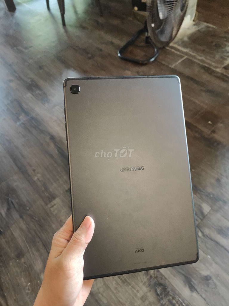 Samsung Tab S6 Lite Đen 99%. Mua bán Máy tính bảng tại Quận Hải Châu Đà Nẵng được đăng bởi win hình 1