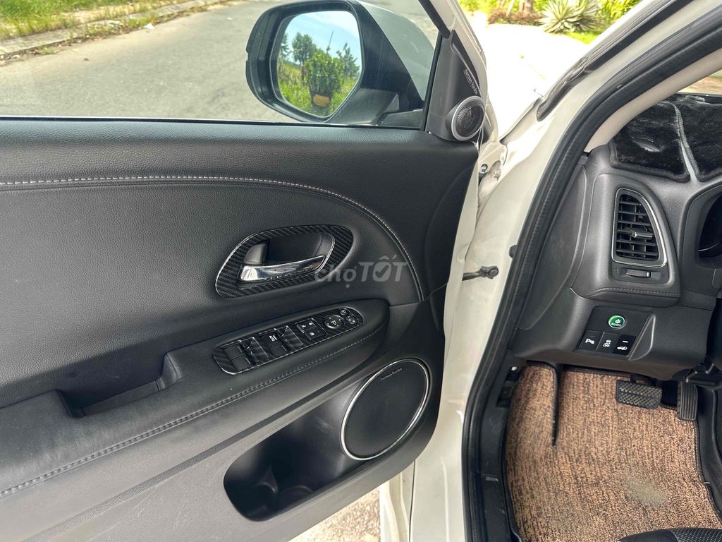 Honda HR-V 2019 HR-V L - 67234 km. Mua bán Ô tô tại Quận Cẩm Lệ Đà Nẵng được đăng bởi vinh hình 12