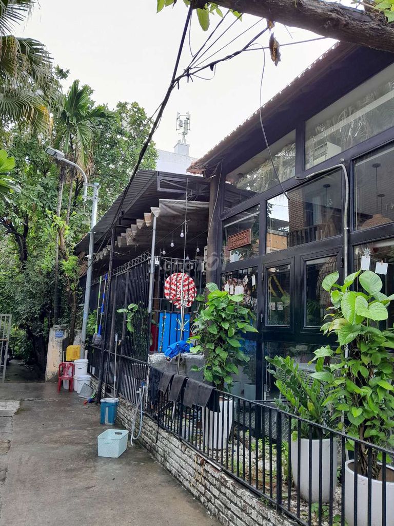 cần bán nhà 2 mặt tiền khu chuyên villa cho người nước ngoài thuê