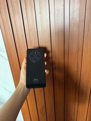Xiaomi Redmi 14C Ram4/128GB pin5000, màu đen