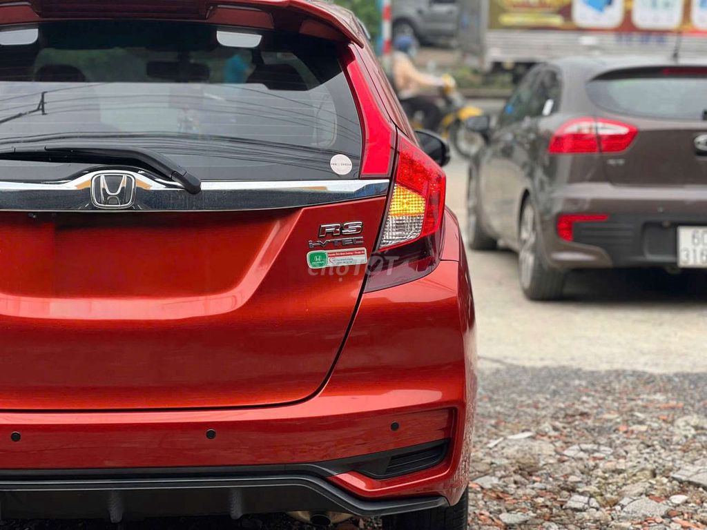 Honda Jazz 2019 1.5 RS - 32000 km. Mua bán Ô tô tại Thành phố Thủ Đức Tp Hồ Chí Minh được đăng bởi BÌNH VÌNH PHÚ CHUYÊN XE LƯỚT BAO TEST HÃNG  hình 7