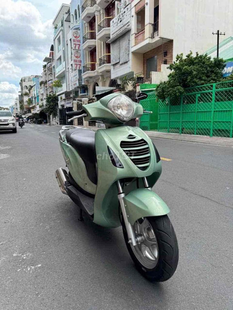 Huyền Thoại: Honda PS 150i Dựng Mới Nguyên Xe