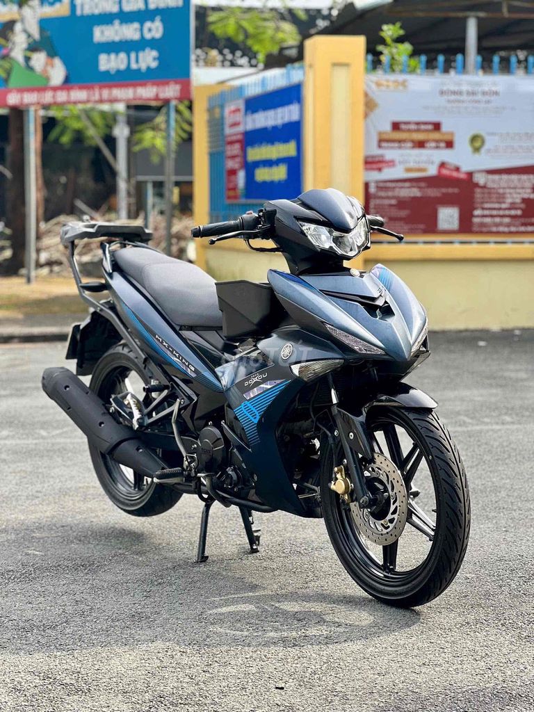 YAMAHA EXCITER MXKING BSTP CHÍNH CHỦ. Mua bán Xe máy tại Thành phố Thủ Đức Tp Hồ Chí Minh được đăng bởi Xe Máy Nguyễn Phụng hình 1