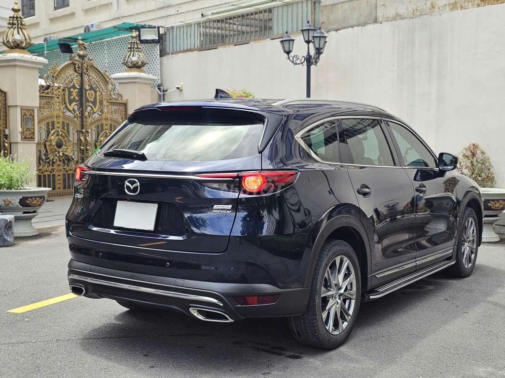 MAZDA CX8 2.5 PREMIUM SX 2021 ODO 47.000 KM. Mua bán Ô tô tại Quận Gò Vấp Tp Hồ Chí Minh được đăng bởi THẾ GIỚI Ô TÔ AUTO WORLD  hình 6