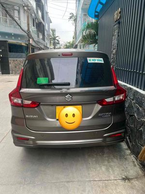 Suzuki Ertiga 2022 Hybrid 1.5 AT - 73500 km
