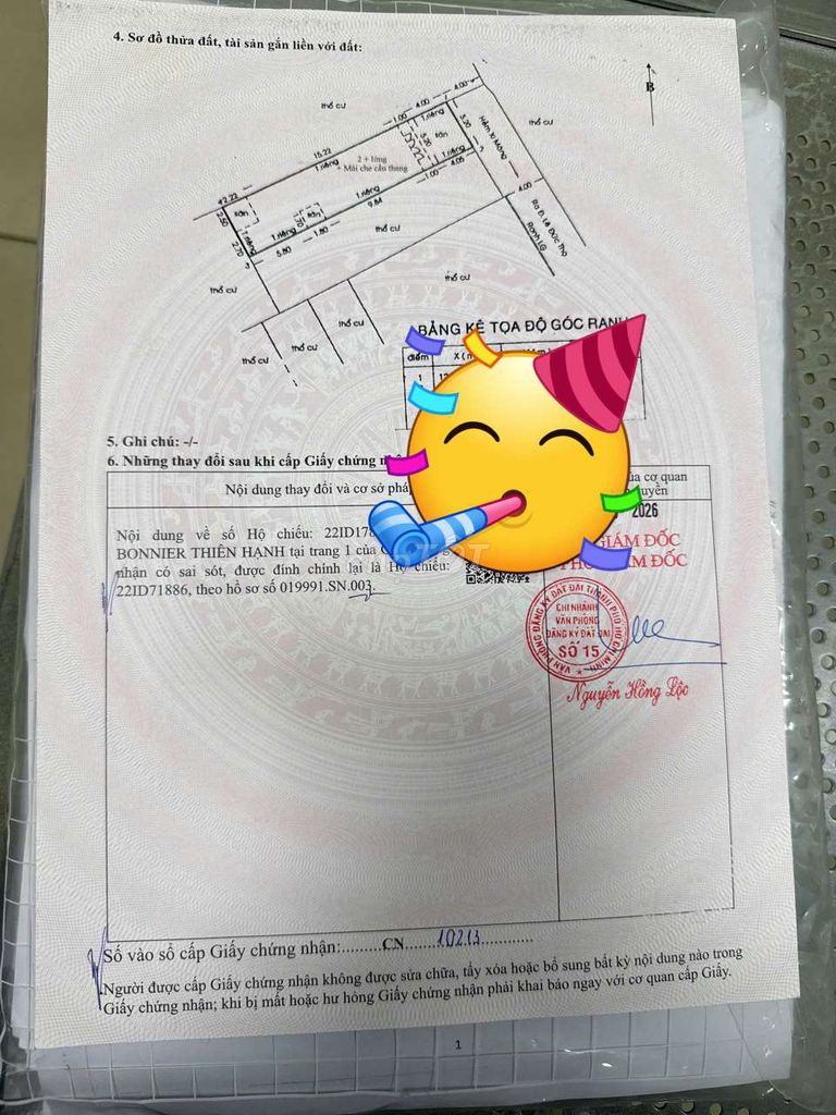 Bán Nhà Lê Đức Thọ Gò Vấp] 116m2 Hẻm Xe Hơi Tránh - Sổ Hồng Riêng 8TY