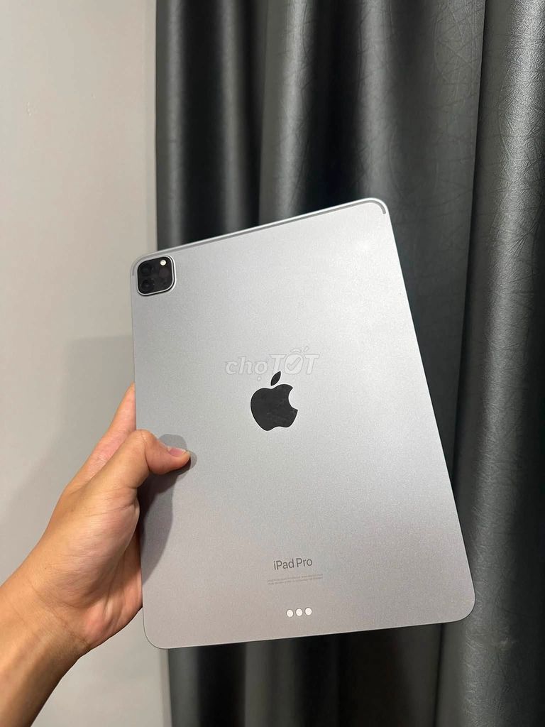 Apple iPad Pro M2 Wifi Xám 128GB. Mua bán Máy tính bảng tại Quận 1 Tp Hồ Chí Minh được đăng bởi Hội Đồ Điện Tử hình 1