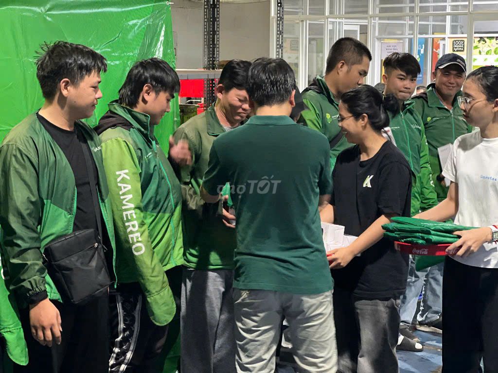 [Đông Anh] Tuyển dụng Shipper-NV Giao hàng. Việc làm tại Huyện Đông Anh Hà Nội được đăng bởi CÔNG TY TNHH KAMEREO hình 4