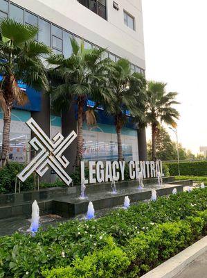 🏡Chung cư LEGACY CENTRAL.  ❇️Cho thuê căn Studio