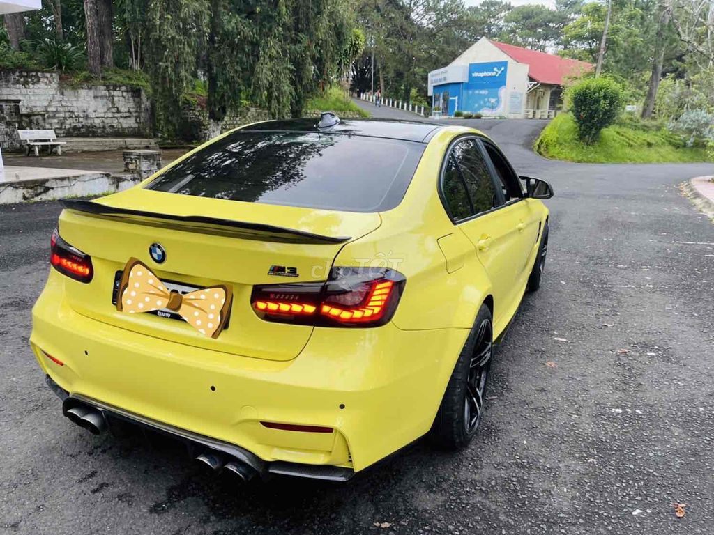BMW 3 Series 2***00 km. Mua bán Ô tô tại Thành phố Đà Lạt Lâm Đồng được đăng bởi Lê Quang Huy hình 3