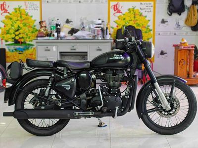 🏷️Royal Enfiled Bullet 500🏷️(CÓ FIX). Mua bán Xe máy tại Quận 5 Tp Hồ Chí Minh được đăng bởi Xe Máy Vinh