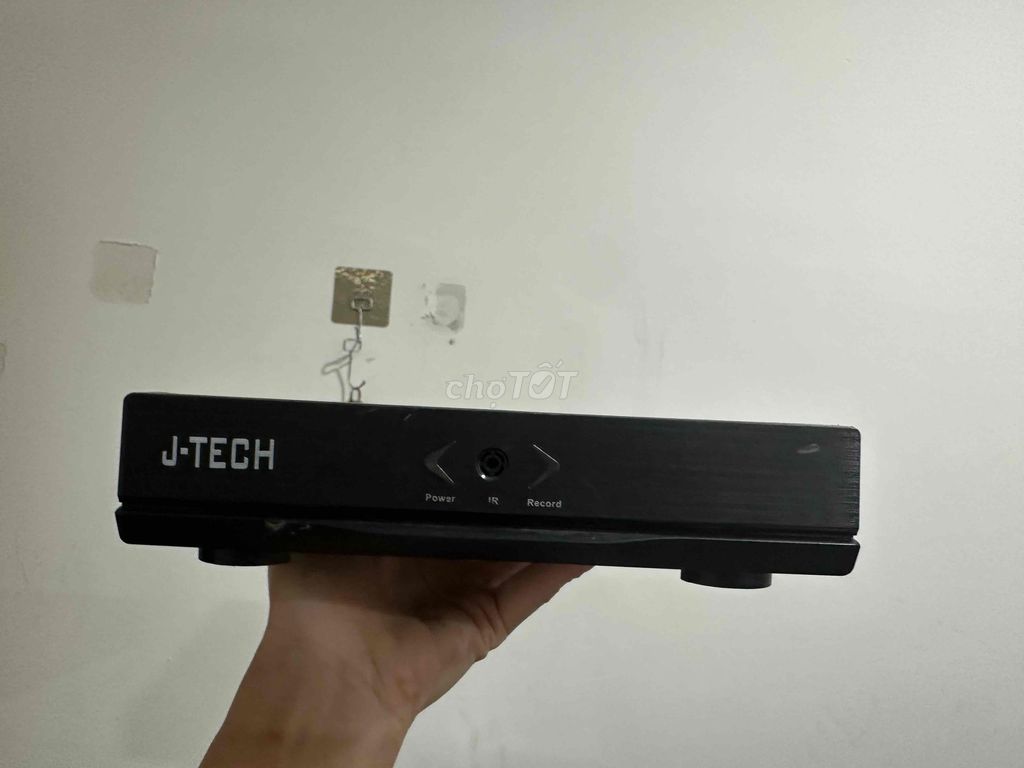 Đầu ghi camera J-TECH .bán mù. Mua bán Máy ảnh, Máy quay tại Quận Gò Vấp Tp Hồ Chí Minh được đăng bởi nk ngan hình 1