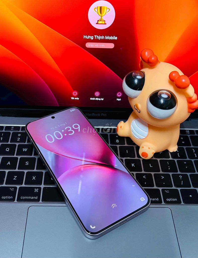 🍎Vivo X200 Pro Mini 5G Pink 12GB/256GB. Mua bán Điện thoại tại Thành phố Bạc Liêu Bạc Liêu được đăng bởi Nguyễn Hưng Thịnh hình 2