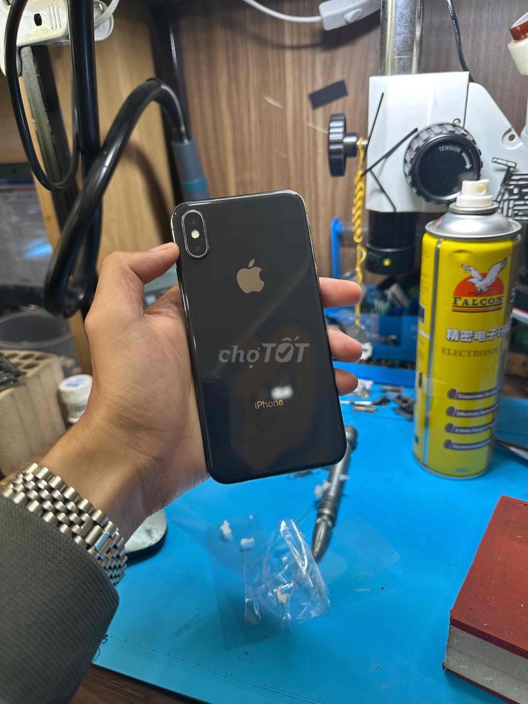 iPhone Xs 256GB. Mua bán Điện thoại tại Thành phố Huế Thừa Thiên Huế được đăng bởi Văn Thành  hình 1