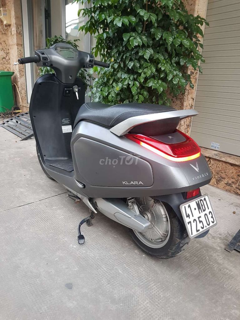 Klara A2 vinfast . Biển TP. Chính chủ ký. Mua bán Xe điện tại Quận 12 Tp Hồ Chí Minh được đăng bởi Xe Điện Kim Thảo hình 3