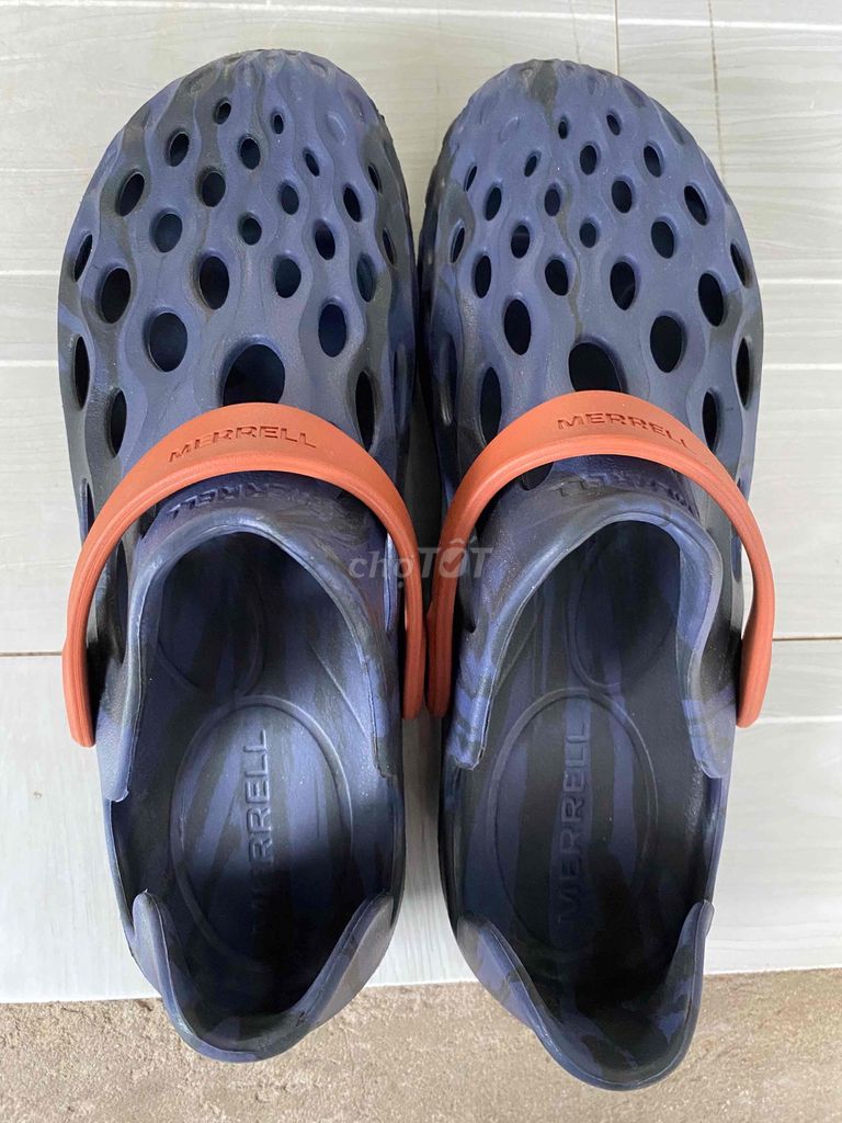 Dép Merrell Hydro Moc Xám size 42. Mua bán Giày dép tại Huyện Châu Thành Tiền Giang được đăng bởi Trần Quỳnh hình 1