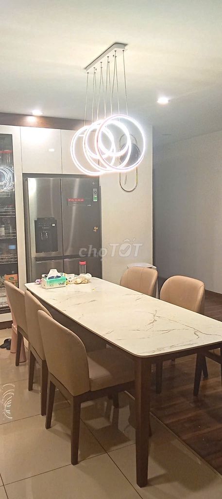 Đèn thả trần tròn 5 bóng đã sử dụng. Mua bán Đèn tại Quận Bắc Từ Liêm Hà Nội được đăng bởi Vũ Đại hình 1