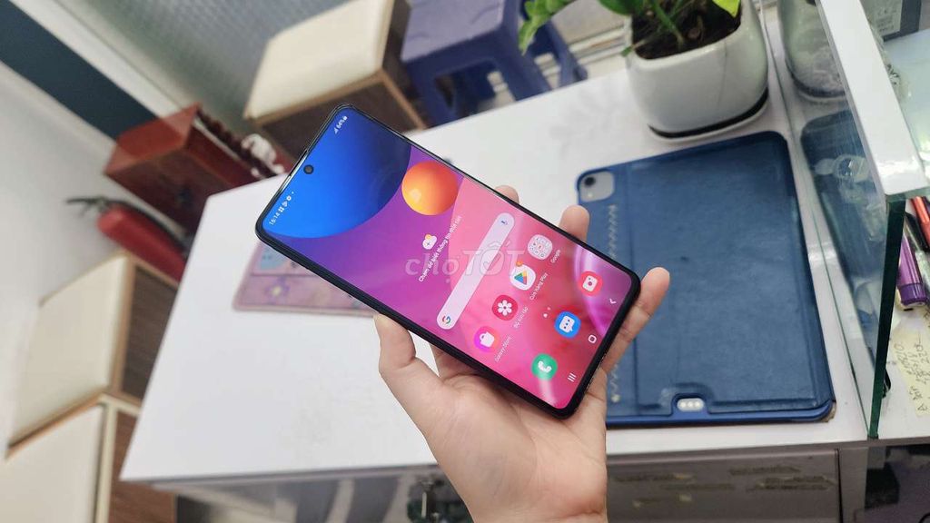 Samsung Galaxy M51 128GB_8G. Mua bán Điện thoại tại Quận Ninh Kiều Cần Thơ được đăng bởi Huỳnh Ghi hình 1