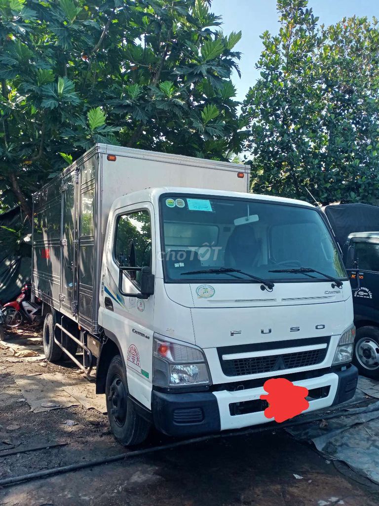 Mitsubishi fuso 3,5 tấn