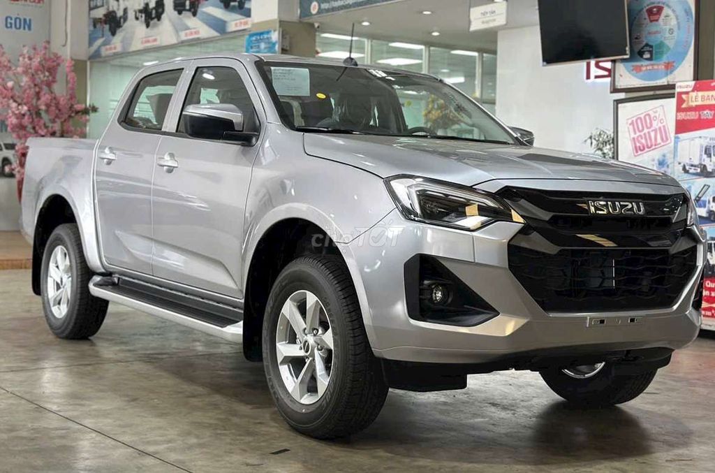 Dmax Prestige. Mua bán Ô tô tại Huyện Hóc Môn Tp Hồ Chí Minh được đăng bởi Nguyễn hoàng minh hình 4