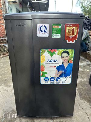 Tủ lạnh Aqua 90 lít Xám Đã sử dụng. Mua bán Tủ lạnh tại Quận Bình Thuỷ Cần Thơ được đăng bởi Hữu Nghị Mua Bán Mặt Hàng Điện Lạnh