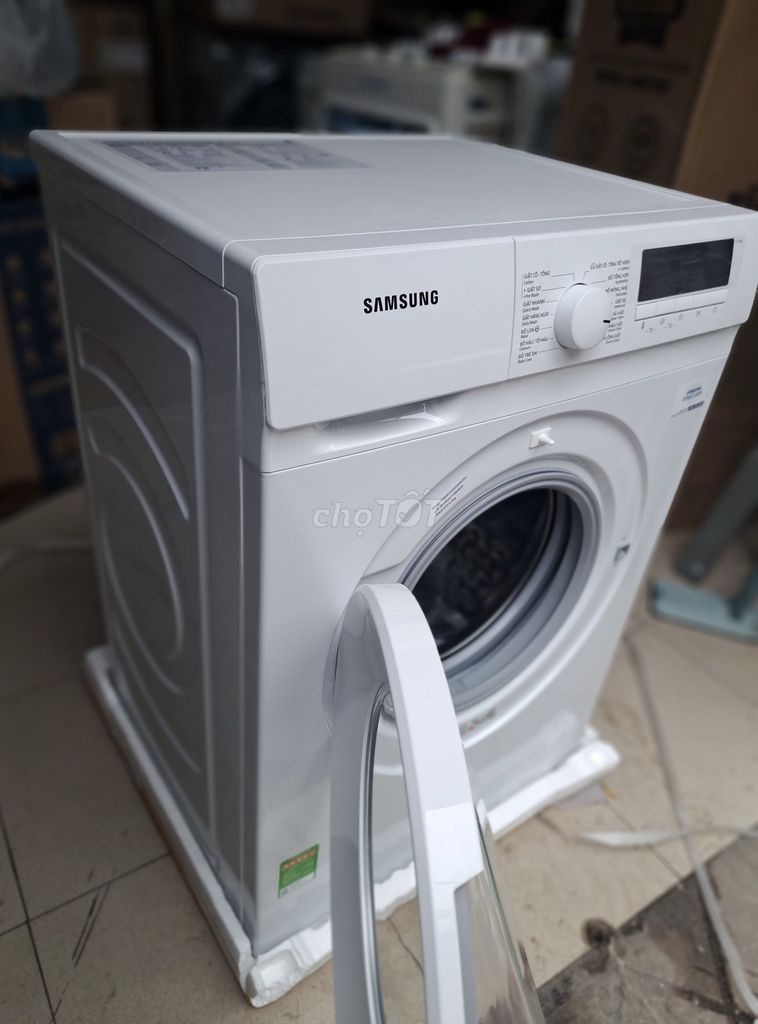 Máy giặt Samsung Inverter 9 kg WW90T3040WW/SV