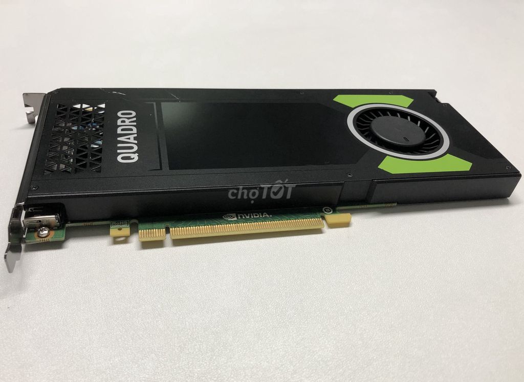 Card màn hình NVIDIA QUADRO M4000 8GB chuẩn Zin Mỹ