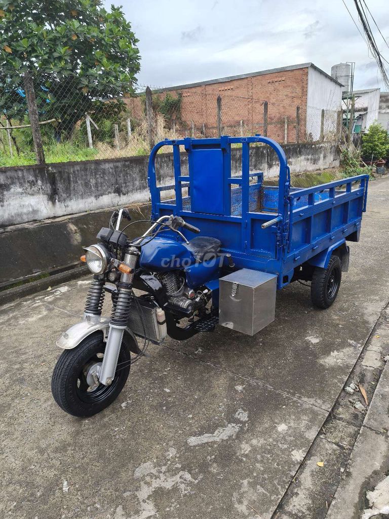 Xe đặc sắt dày,máy 200 ,thắng dầu ,bao mạnh. Mua bán Phương tiện khác tại Thành phố Thủ Dầu Một Bình Dương được đăng bởi mập  hình 5