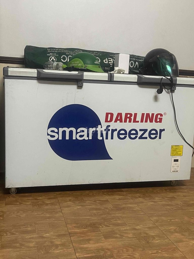 Tủ đông Darling Smartfreezer 2 ngăn. Mua bán Tủ lạnh tại Quận 12 Tp Hồ Chí Minh được đăng bởi trung hình 1
